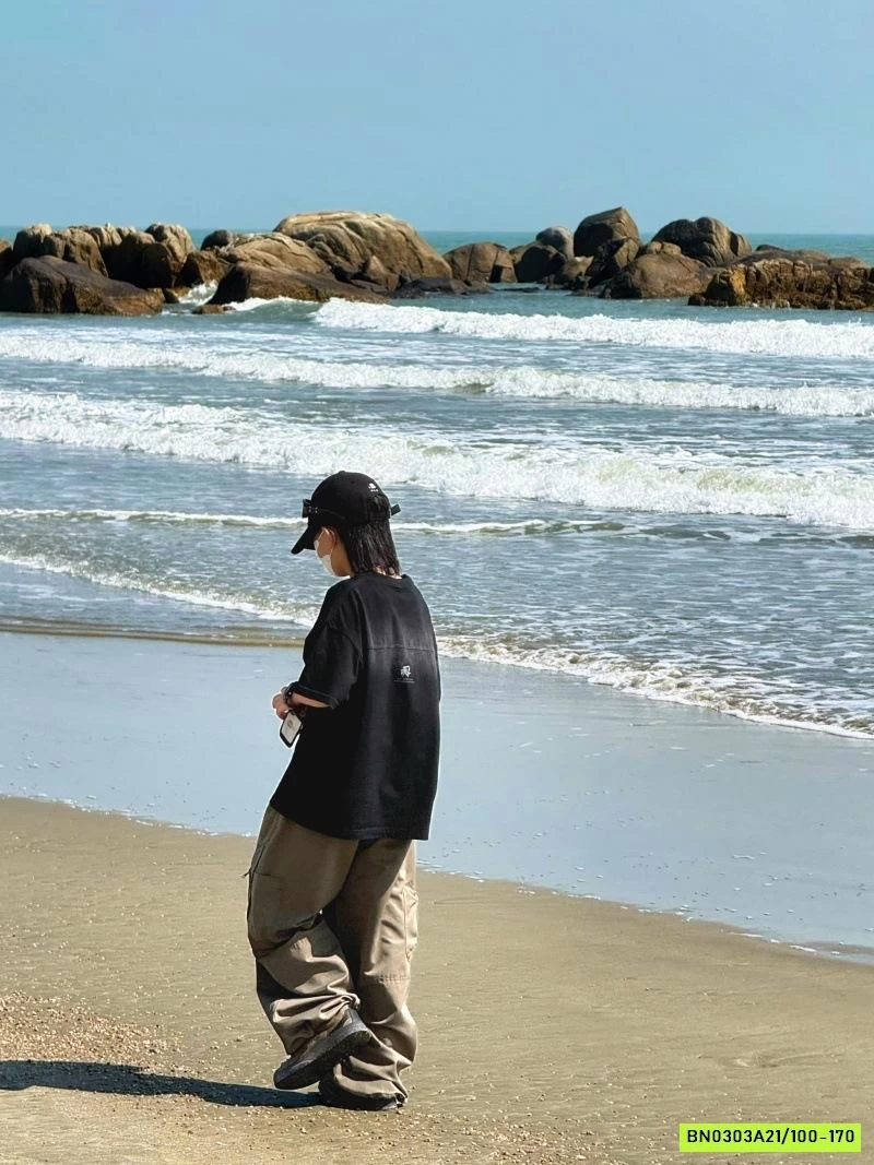 THUN ĐEN IN CHỮ CÁ TÍNH