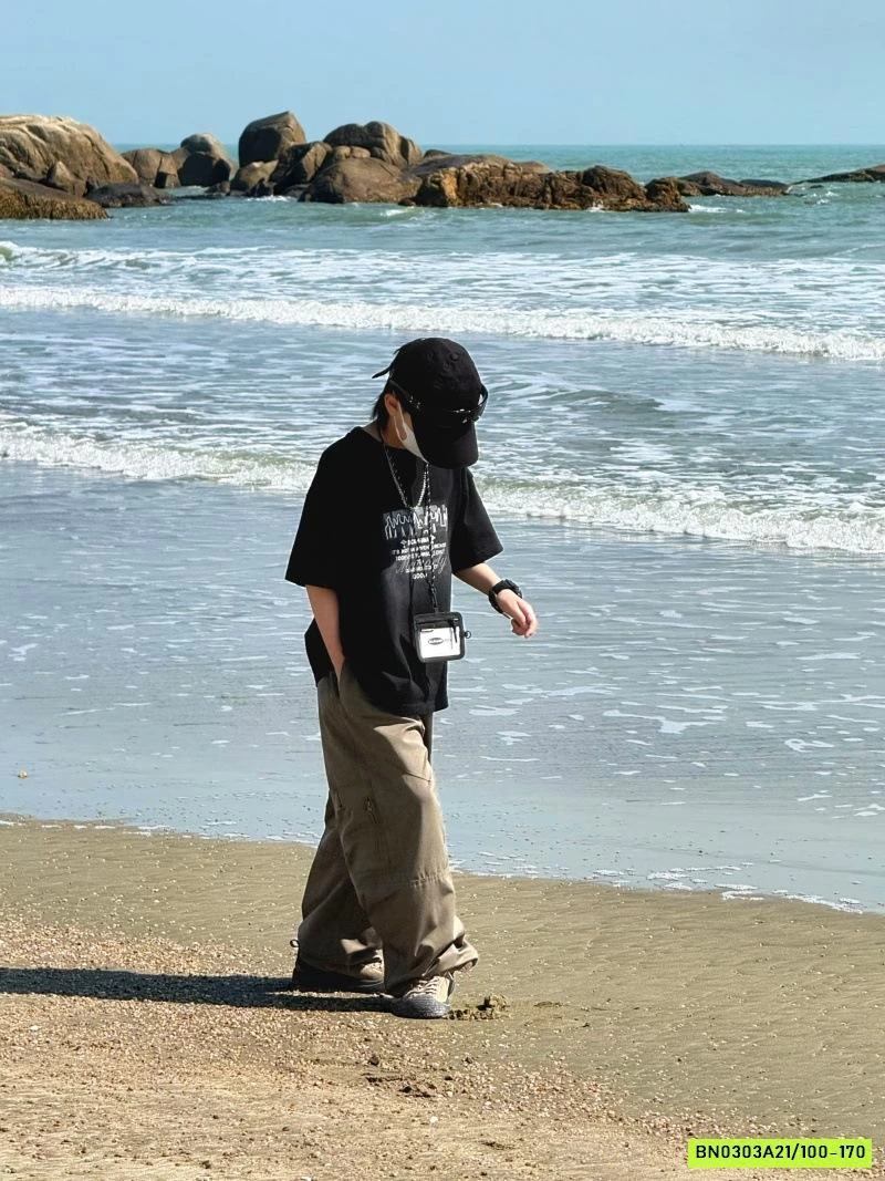 THUN ĐEN IN CHỮ CÁ TÍNH