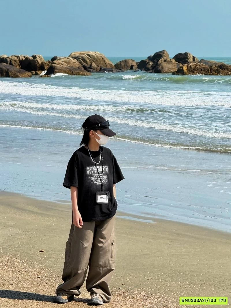 THUN ĐEN IN CHỮ CÁ TÍNH