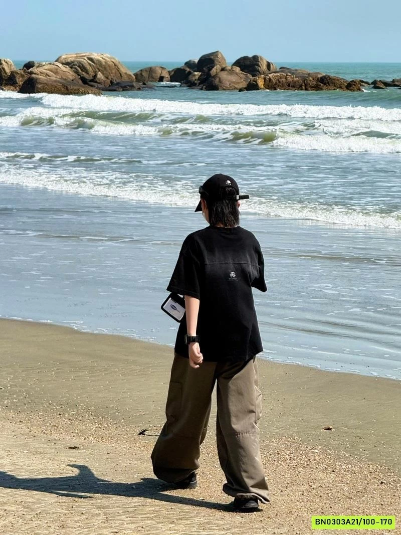 THUN ĐEN IN CHỮ CÁ TÍNH