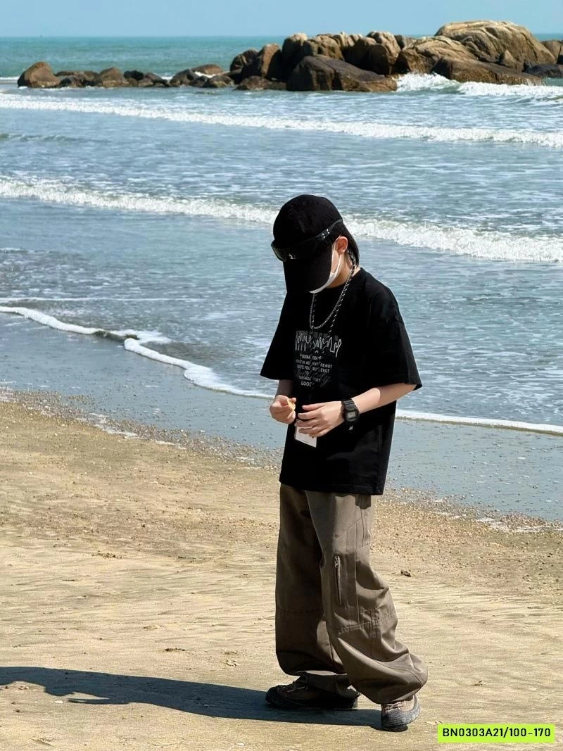 THUN ĐEN IN CHỮ CÁ TÍNH