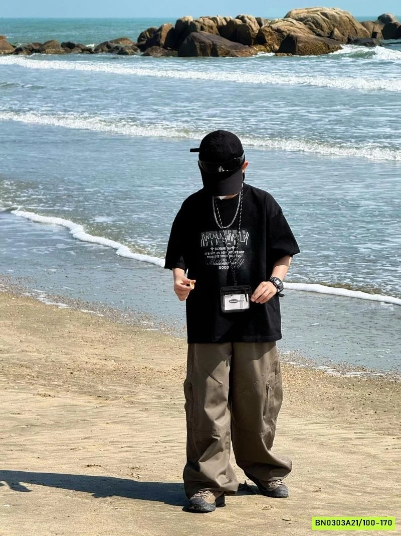 THUN ĐEN IN CHỮ CÁ TÍNH