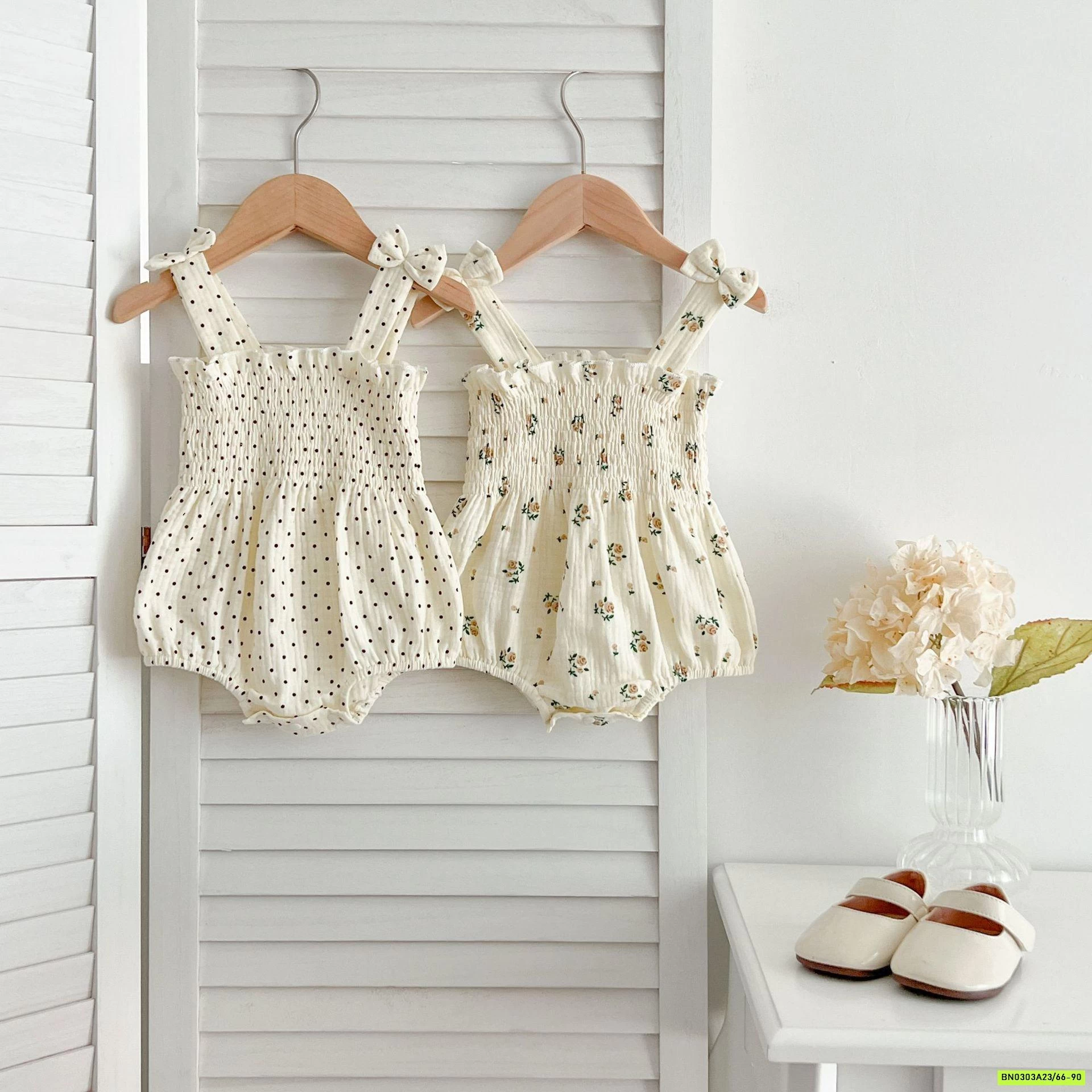 BODY ĐŨI 2 DÂY CHUN NGỰC