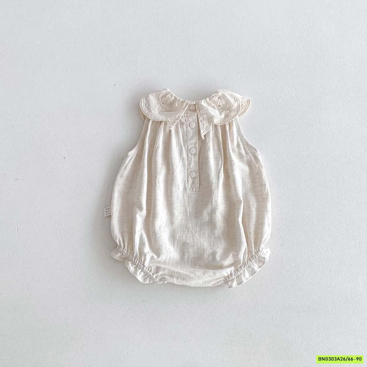 BODY ĐŨI CỔ CÁNH HOA