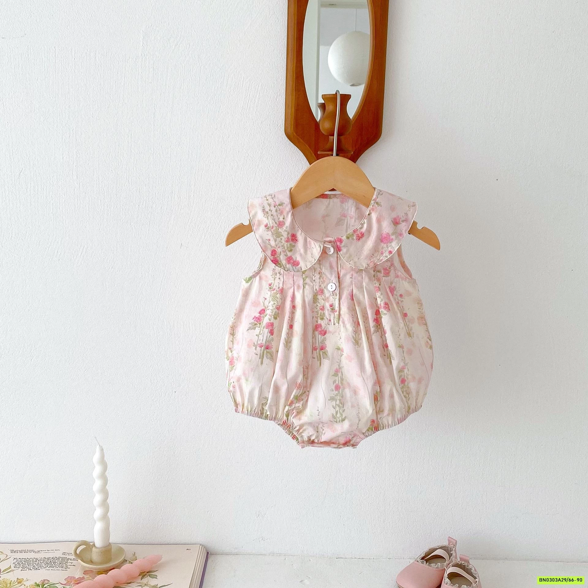 BODY HOA SÁT NÁCH CỔ SEN