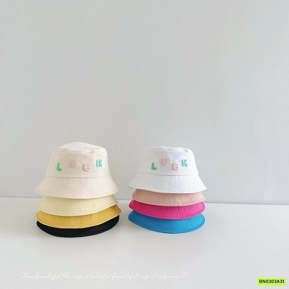MŨ BÈO LUCKY