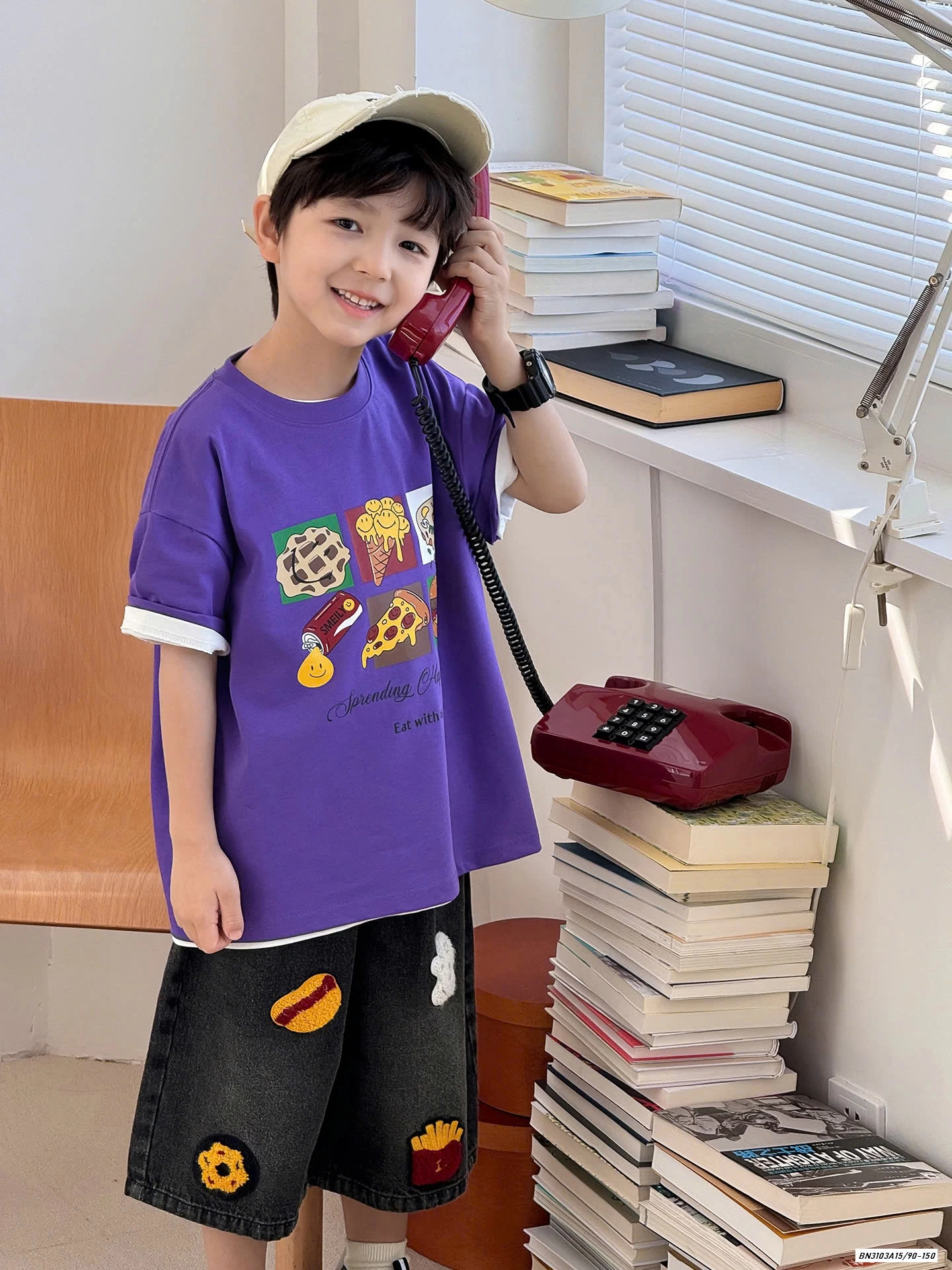 SÉT BỘ FAST FOOD AOAOKIDS