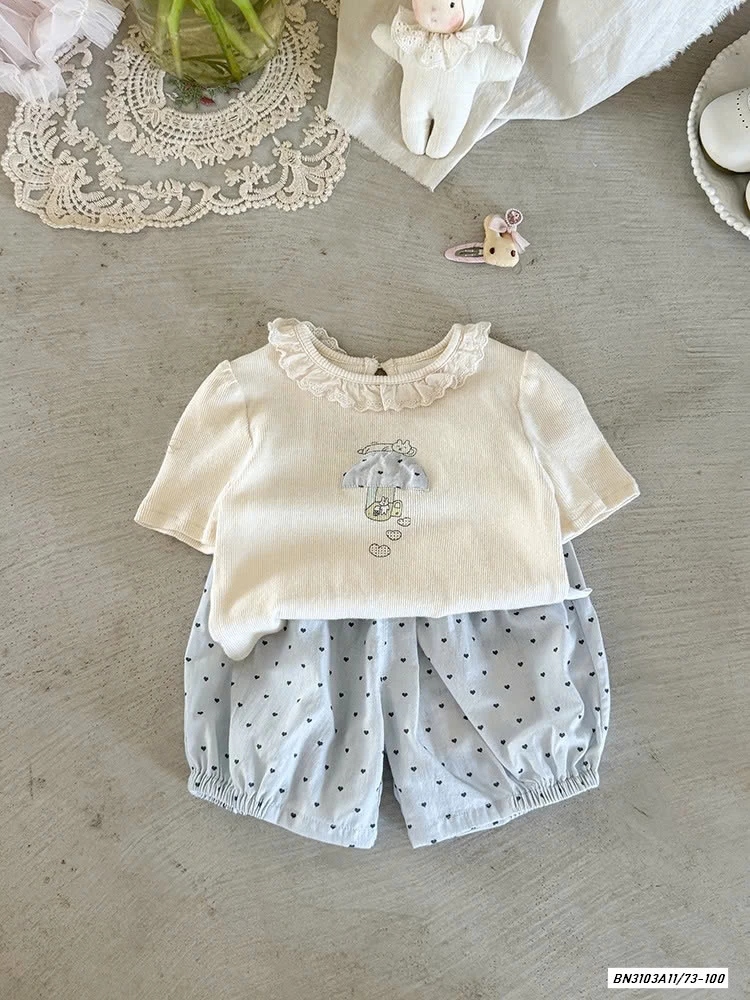 SÉT ÁO CÁNH TIÊN QUẦN BOOM BG