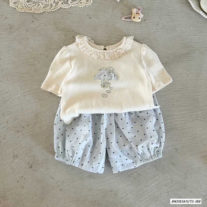 SÉT ÁO CÁNH TIÊN QUẦN BOOM BG