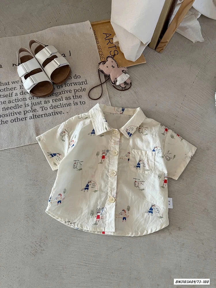 SÉT SƠ MI 3 CHI TIẾT