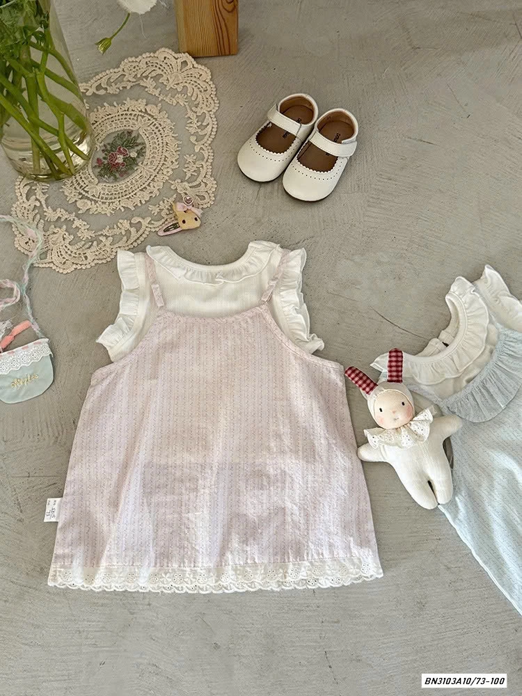 SÉT VÁY 2 DÂY ÁO CÁNH TIÊN