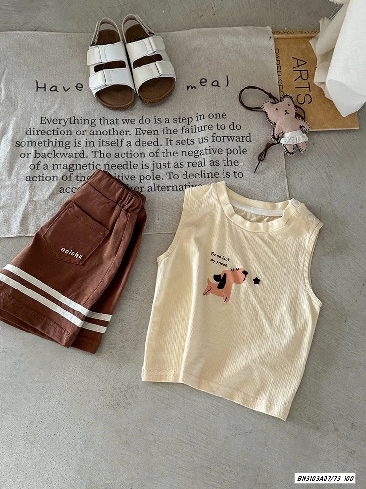 SÉT CÚN SÁT NÁCH QUẦN NÂU