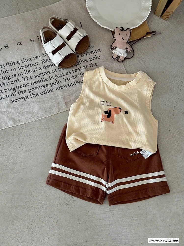 SÉT CÚN SÁT NÁCH QUẦN NÂU