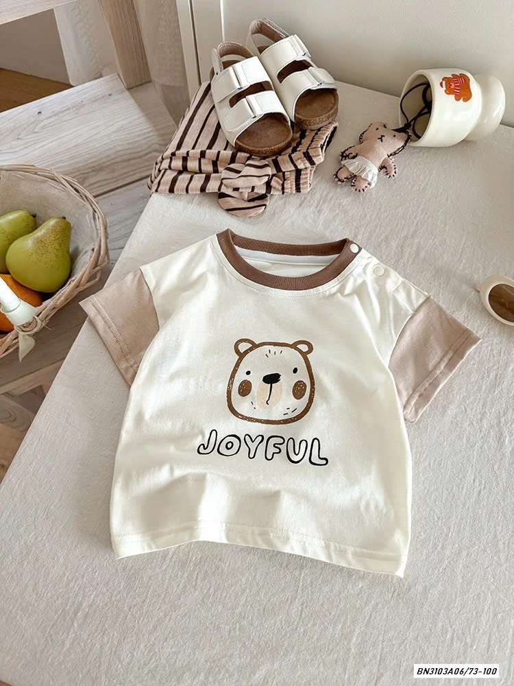 STES BỘ NÂU QUẦN KẺ SZ NHÍ