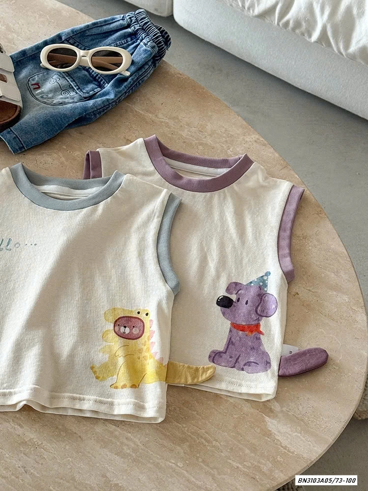 ÁO CÚN 3D MIX SHORT JEANS