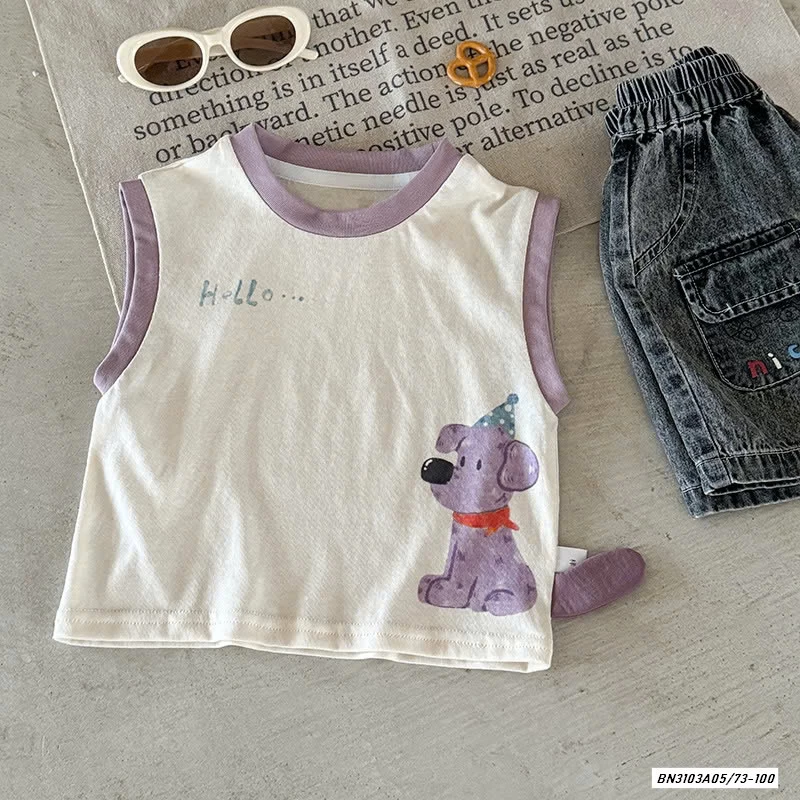 ÁO CÚN 3D MIX SHORT JEANS