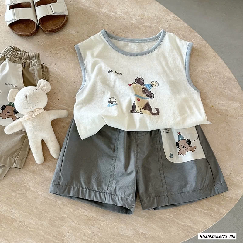 SÉT BỘ KUTE BT SZ NHÍ