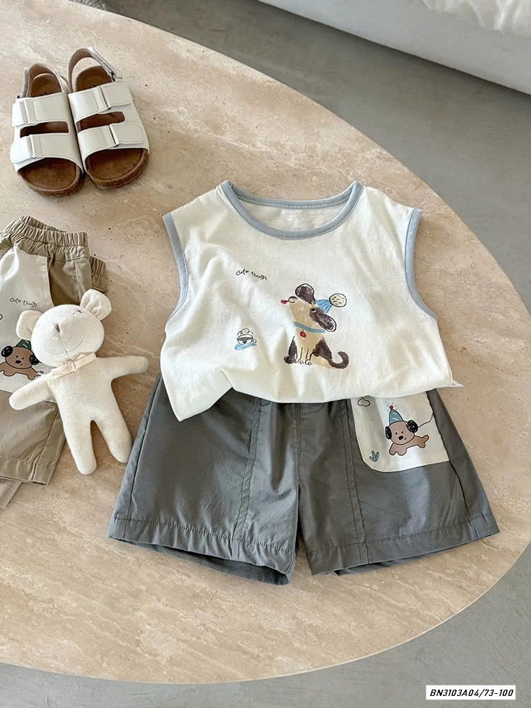 SÉT BỘ KUTE BT SZ NHÍ