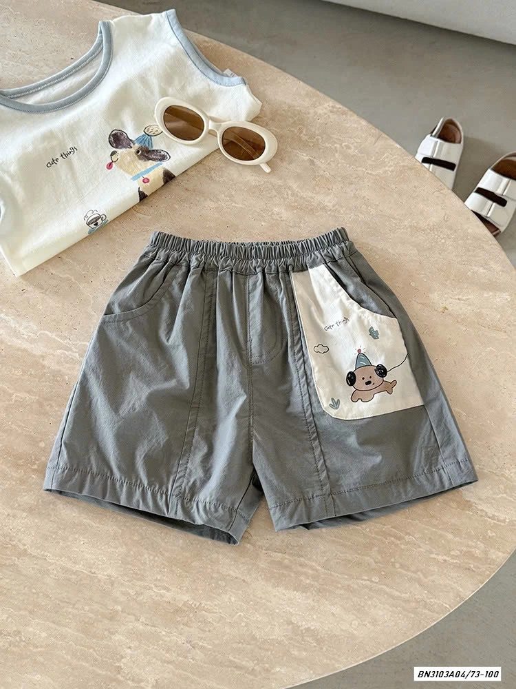 SÉT BỘ KUTE BT SZ NHÍ