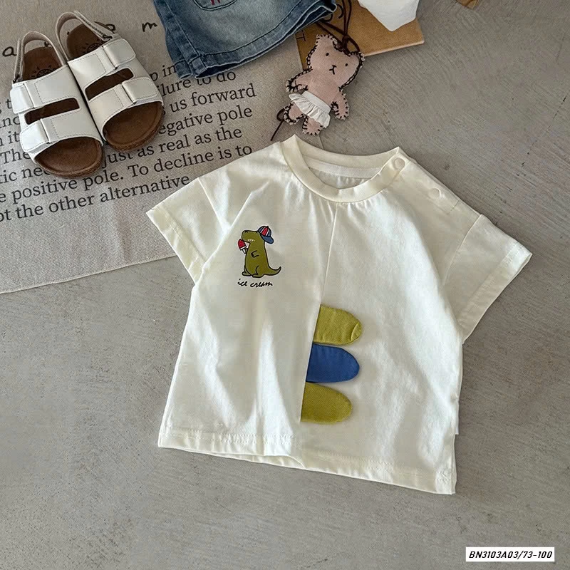 ÁO KHUINGR LONG MIX SHORT JEANS