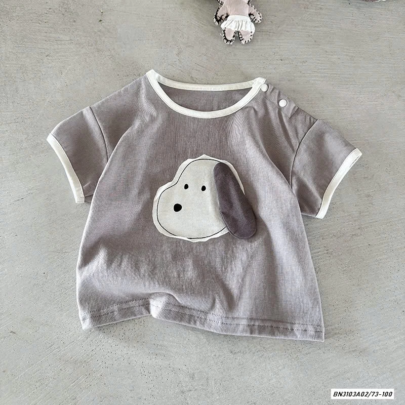 SÉT ÁO VOI CÚN QUẦN BAGGY