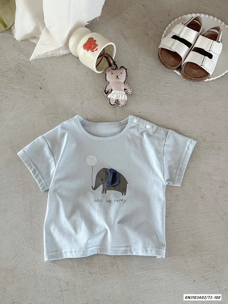 SÉT ÁO VOI CÚN QUẦN BAGGY