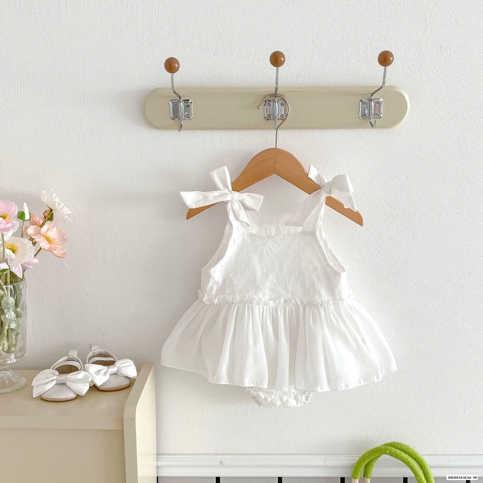 VÁY 2 DÂY NƠ LIỀN BODY CHIP