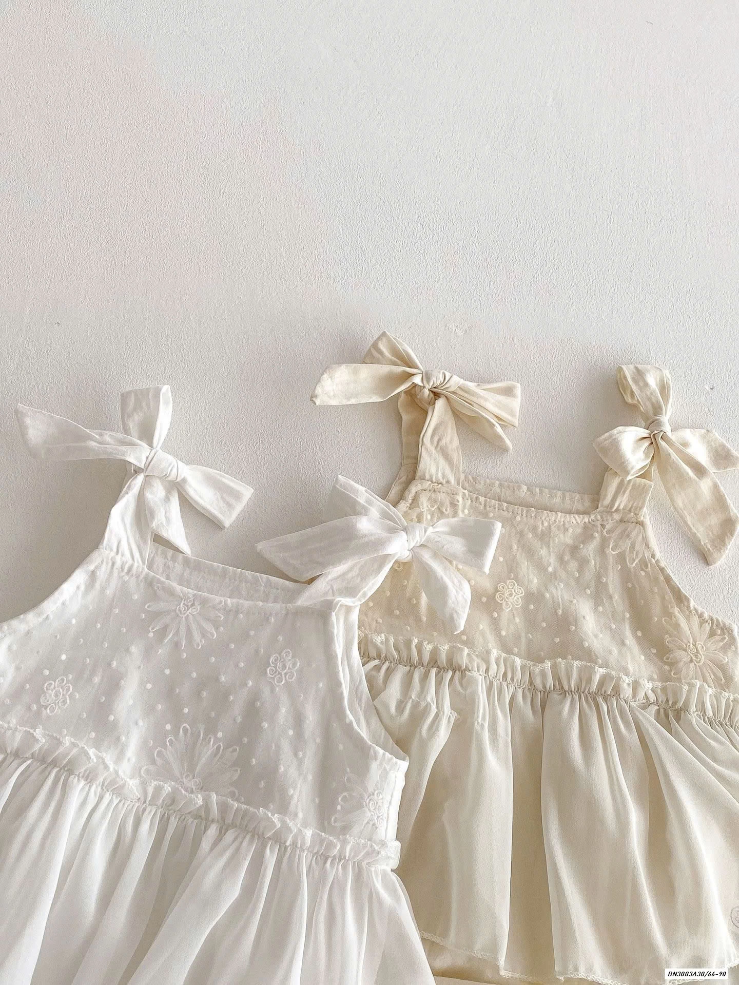 VÁY 2 DÂY NƠ LIỀN BODY CHIP