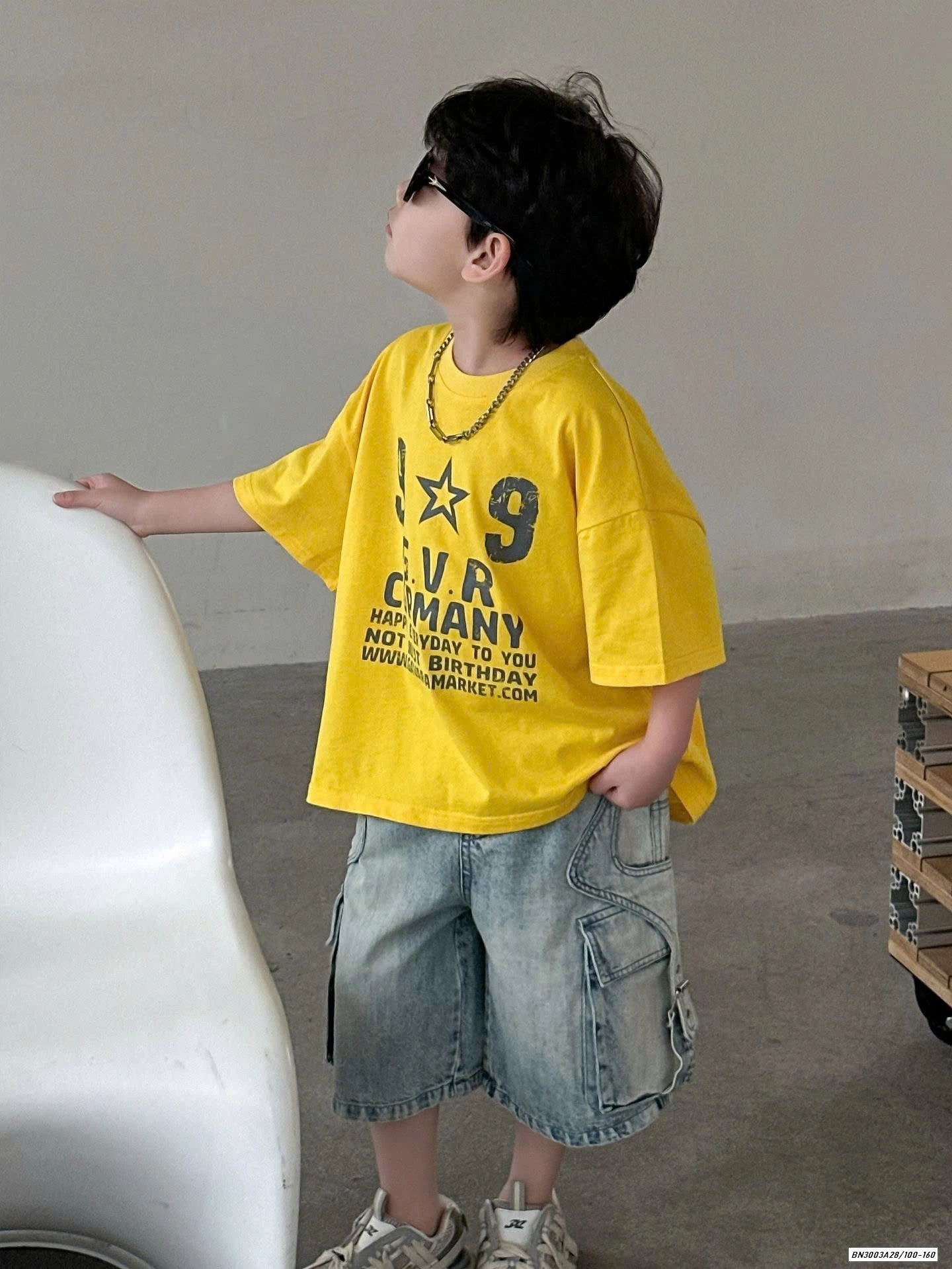 BST ÁO THUN XUẤT HÀN MẪU MỚI