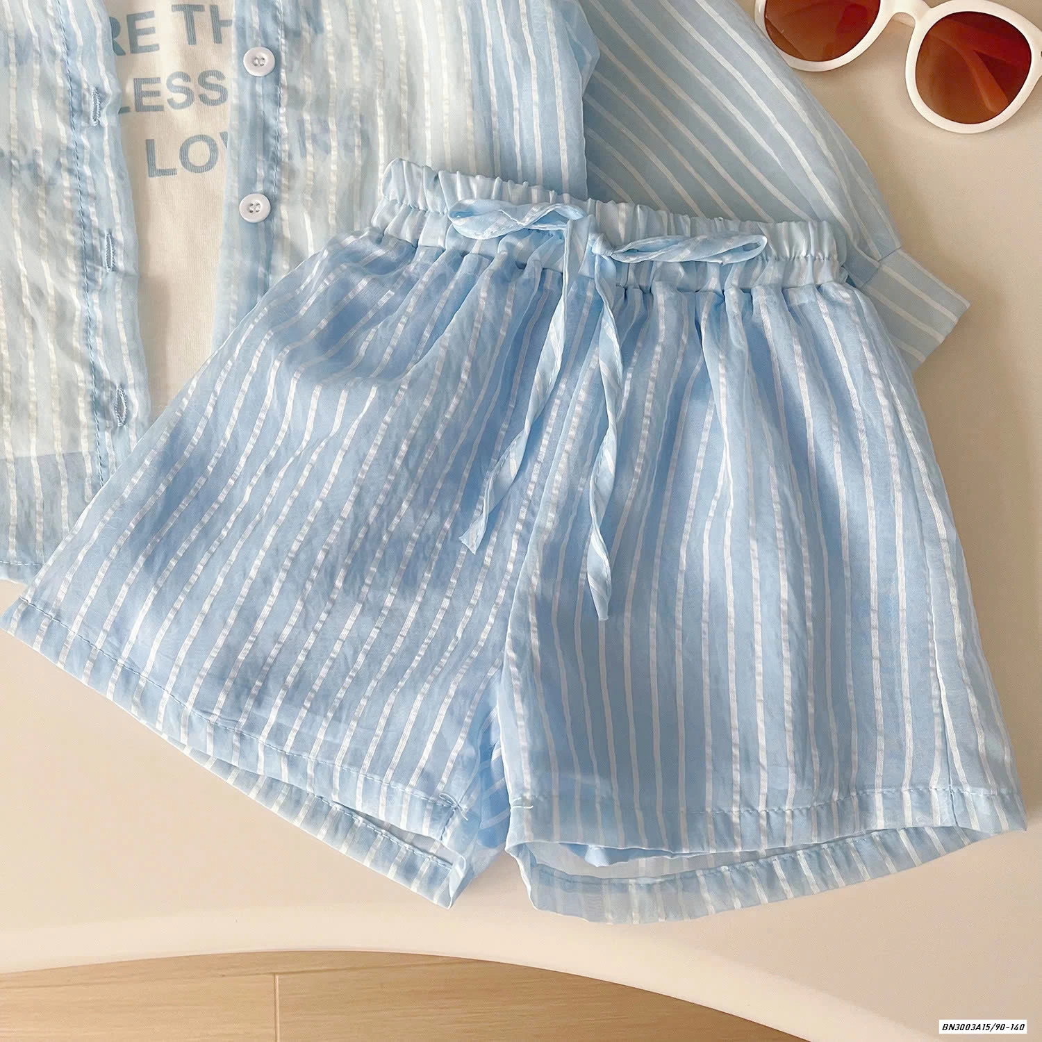 SET BỘ 3 MÓN CHO BÉ GÁI