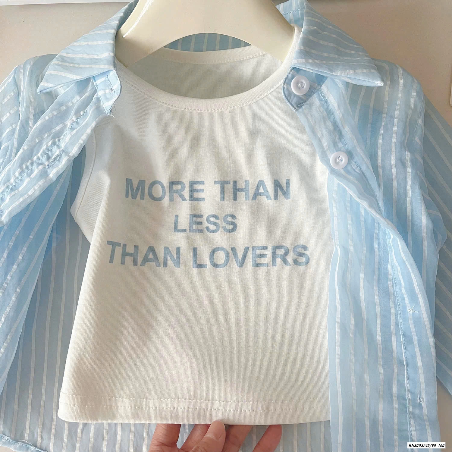 SET BỘ 3 MÓN CHO BÉ GÁI