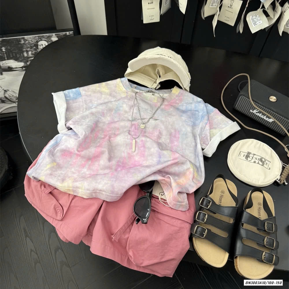 BST ÁO THUN LOANG XUẤT HÀN