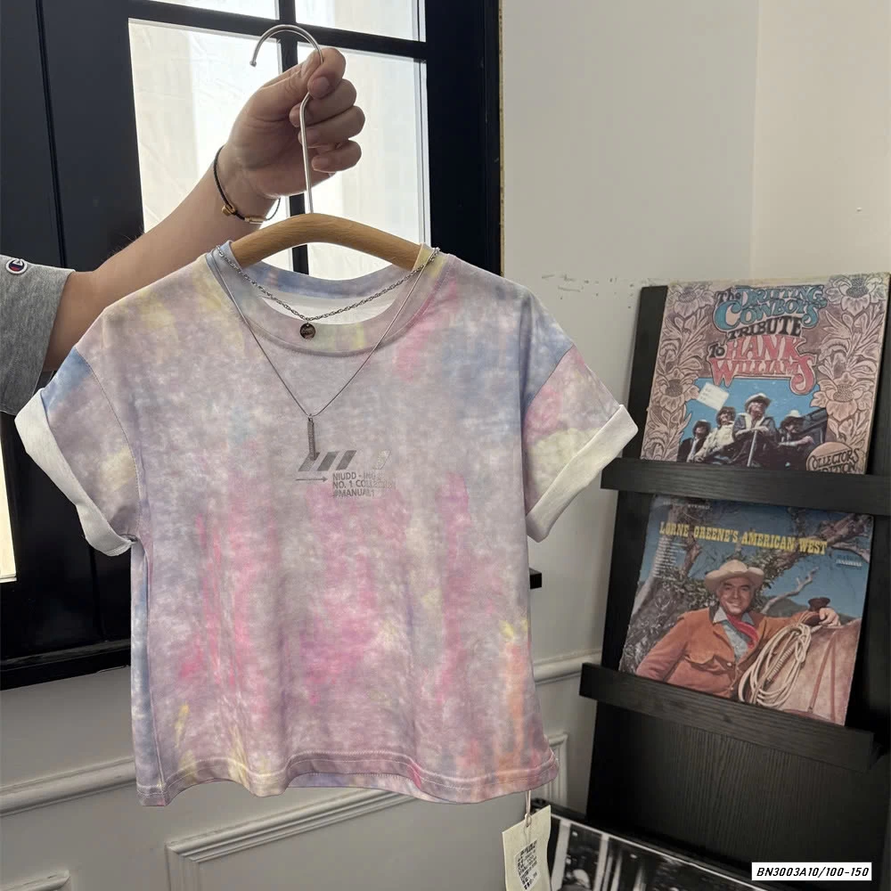 BST ÁO THUN LOANG XUẤT HÀN