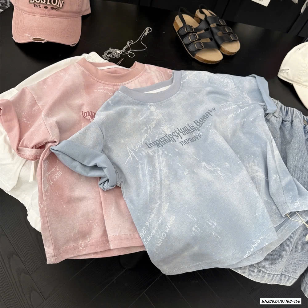 BST ÁO THUN LOANG XUẤT HÀN