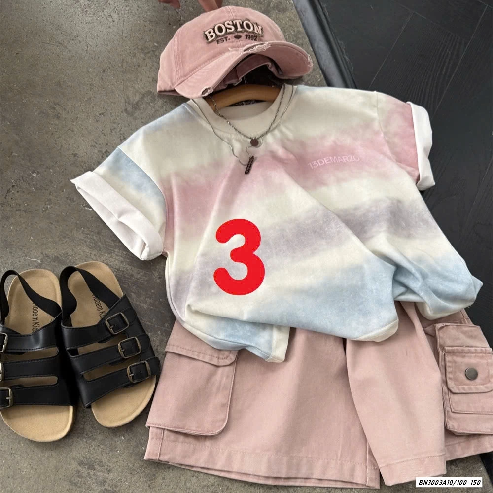 BST ÁO THUN LOANG XUẤT HÀN