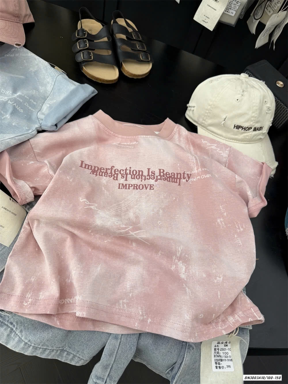 BST ÁO THUN LOANG XUẤT HÀN