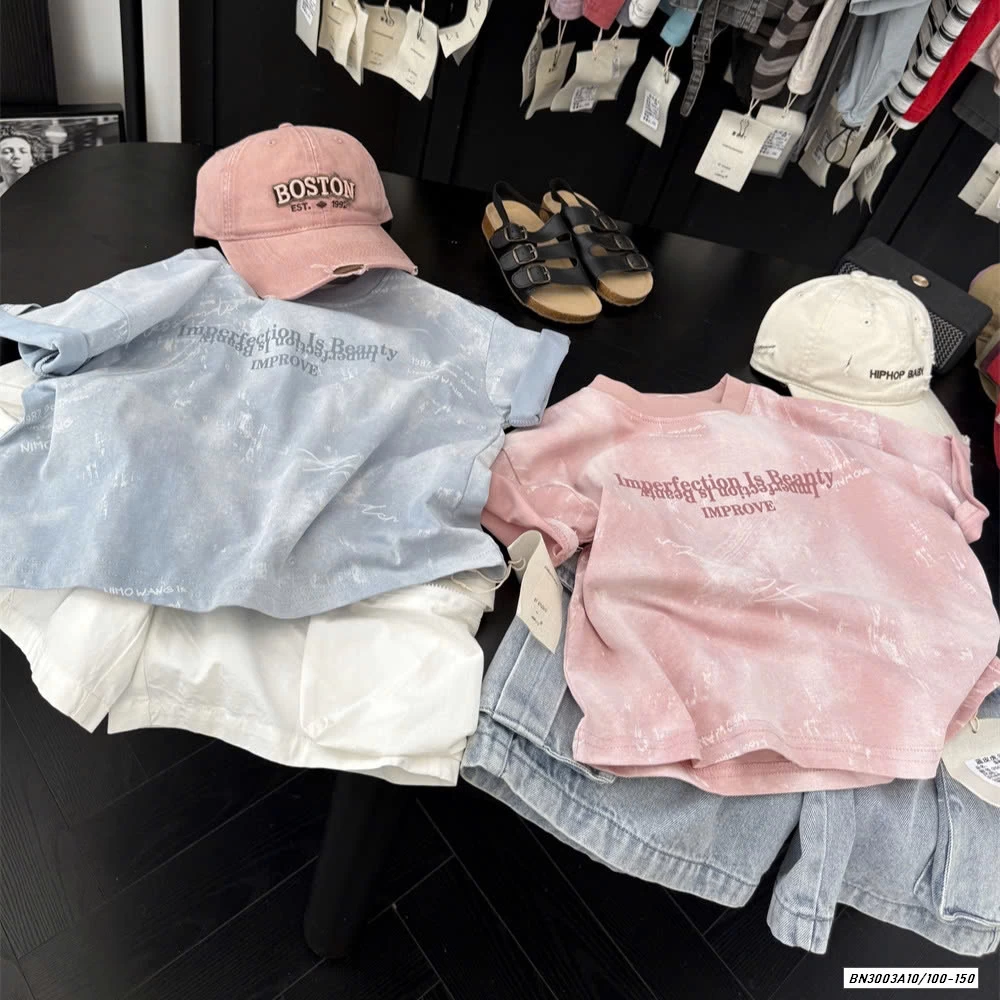 BST ÁO THUN LOANG XUẤT HÀN