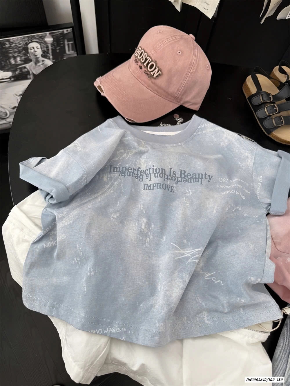 BST ÁO THUN LOANG XUẤT HÀN