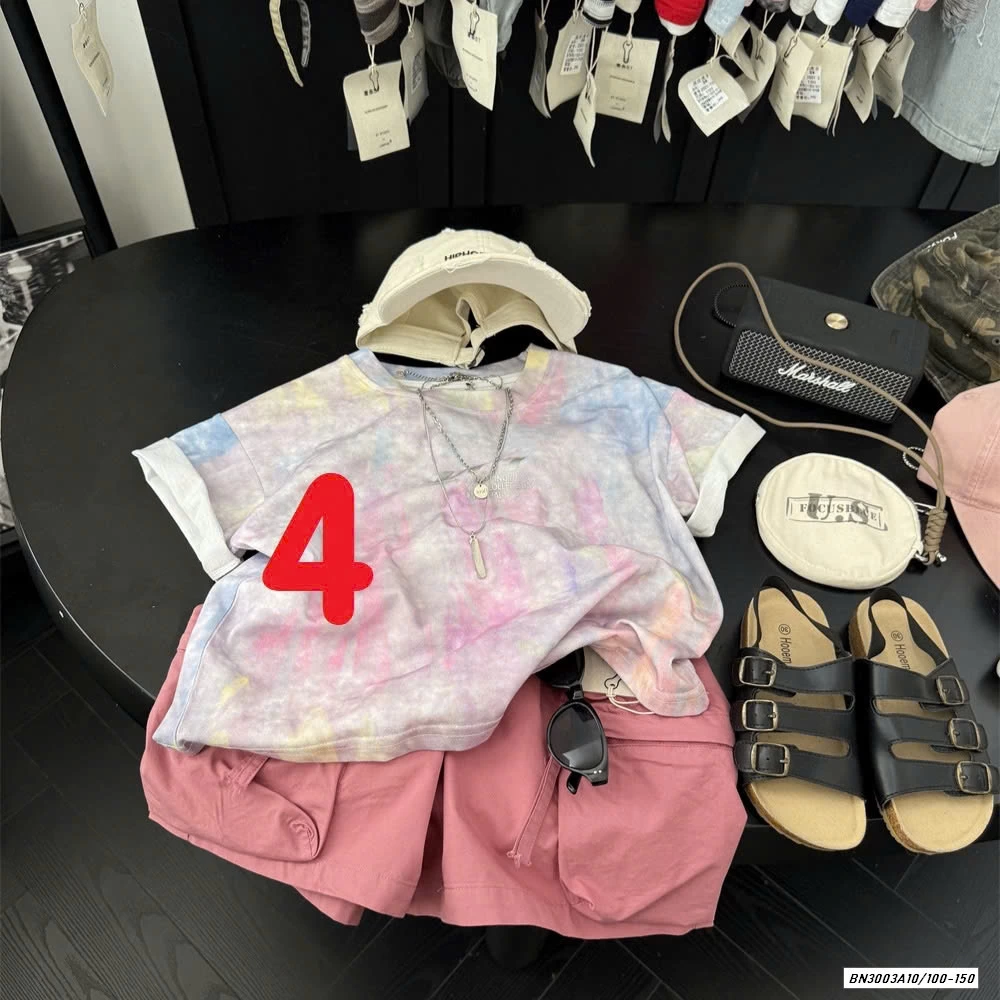 BST ÁO THUN LOANG XUẤT HÀN