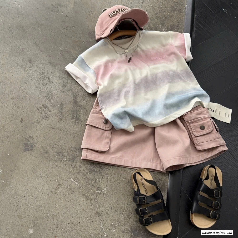 BST ÁO THUN LOANG XUẤT HÀN