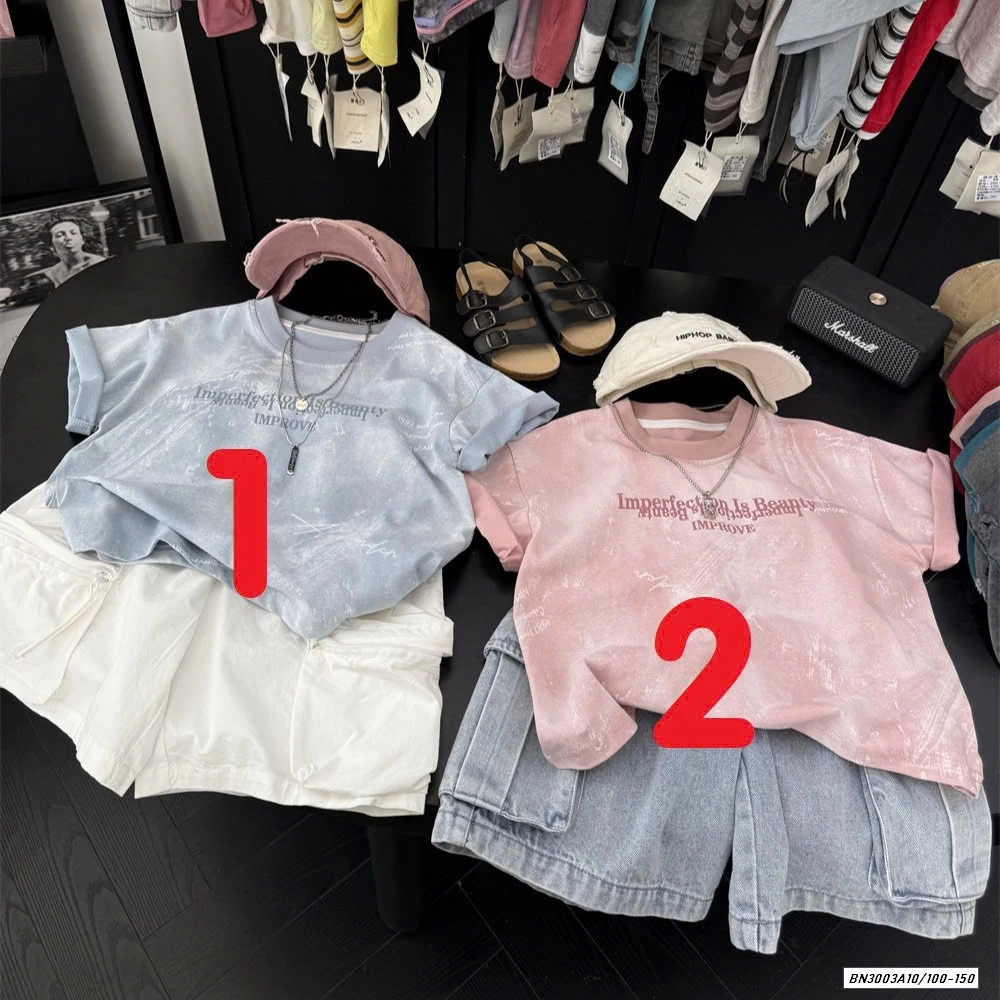 BST ÁO THUN LOANG XUẤT HÀN