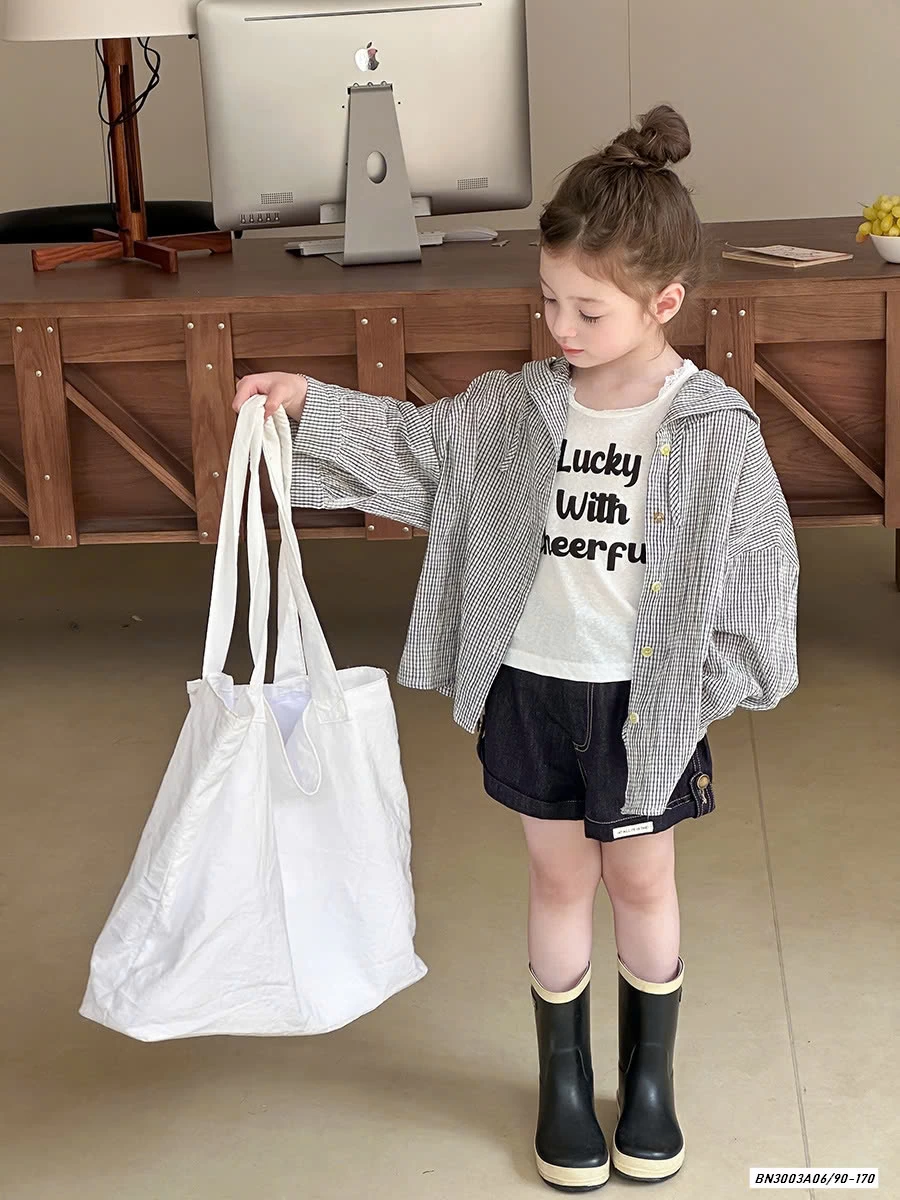 KHOÁC NẮNG CARO 25B119 AMBB