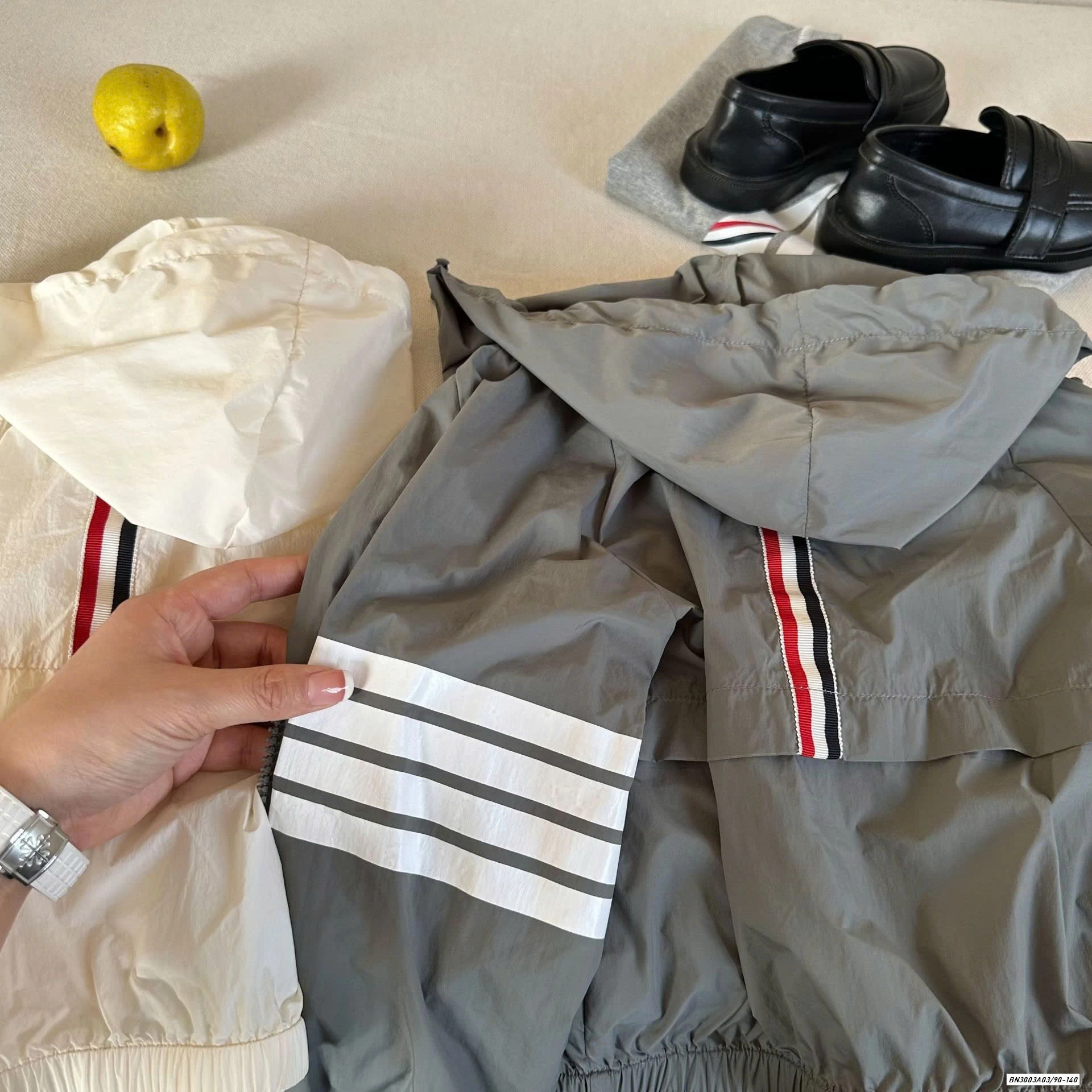 KHOÁC GIÓ CHỐNG NẮNG MMY