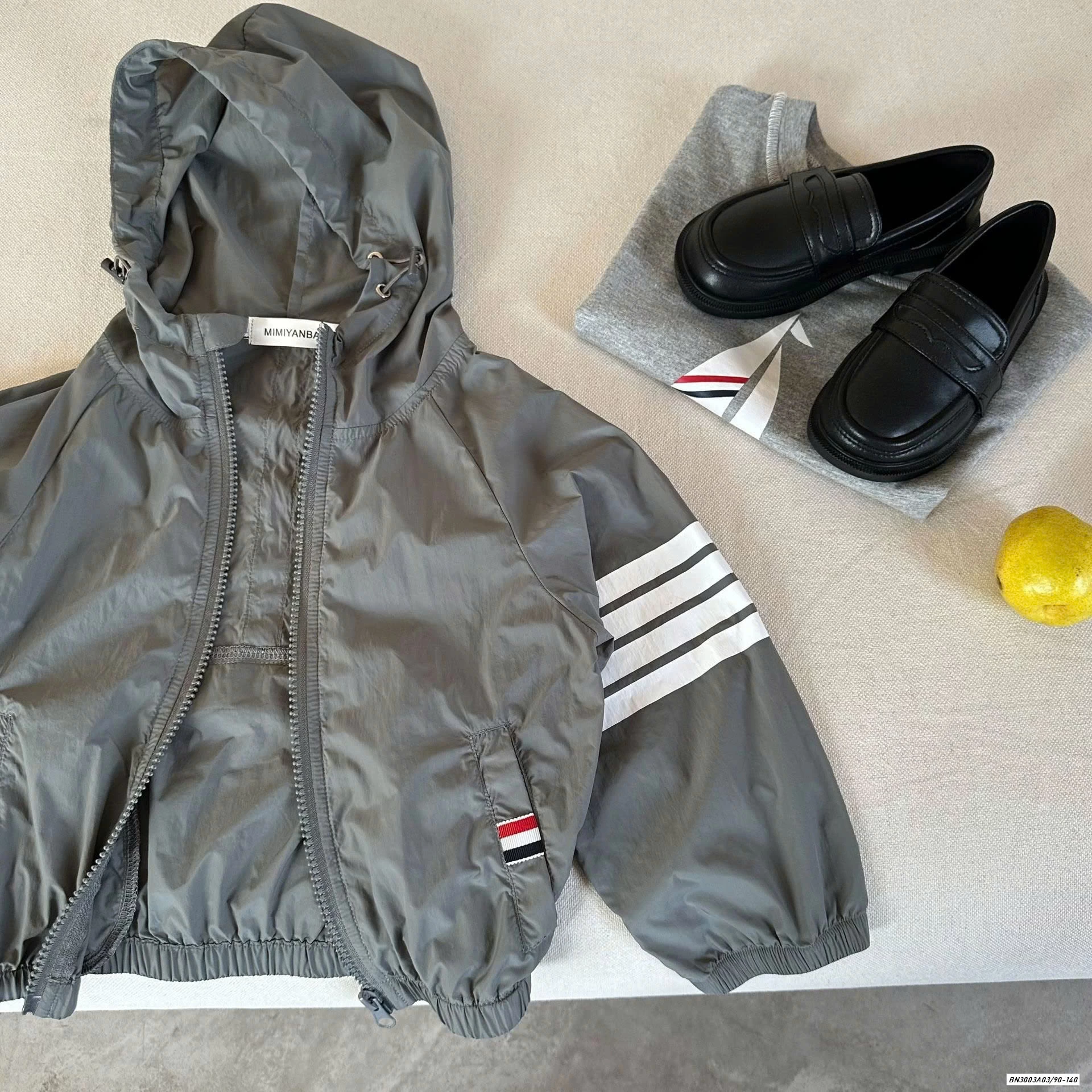 KHOÁC GIÓ CHỐNG NẮNG MMY