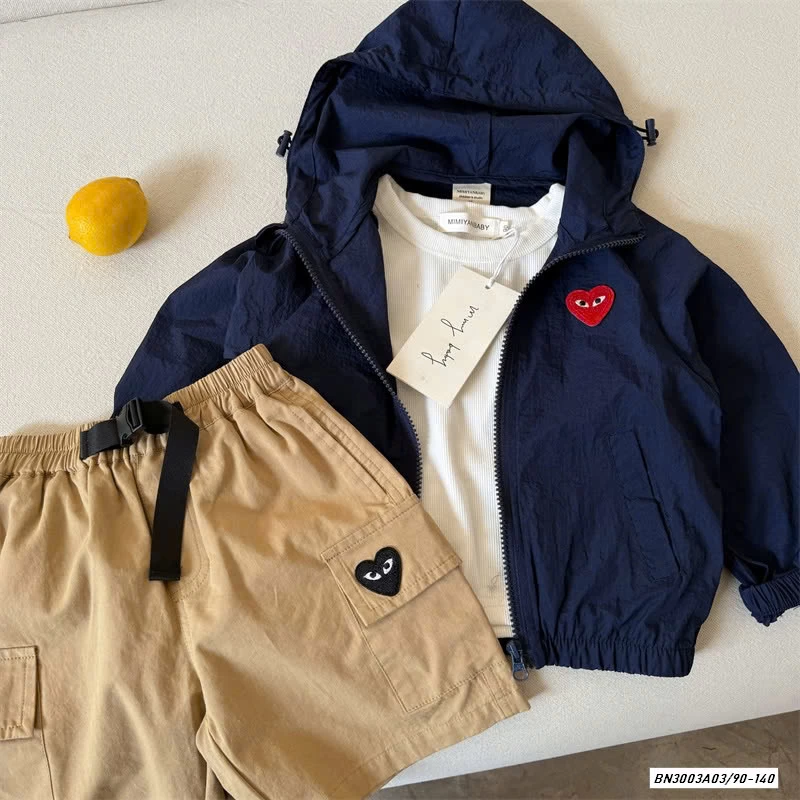 KHOÁC GIÓ CHỐNG NẮNG MMY