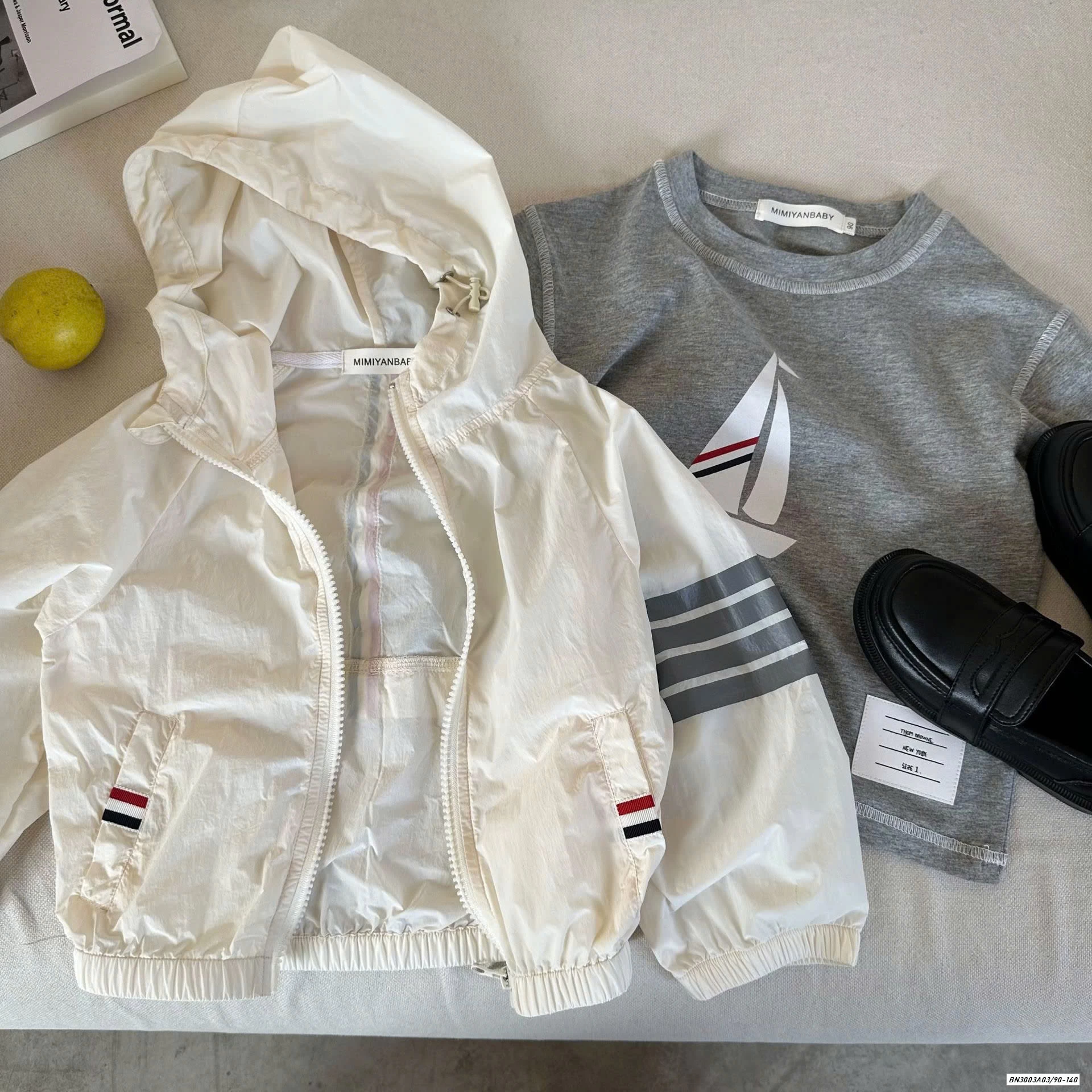 KHOÁC GIÓ CHỐNG NẮNG MMY