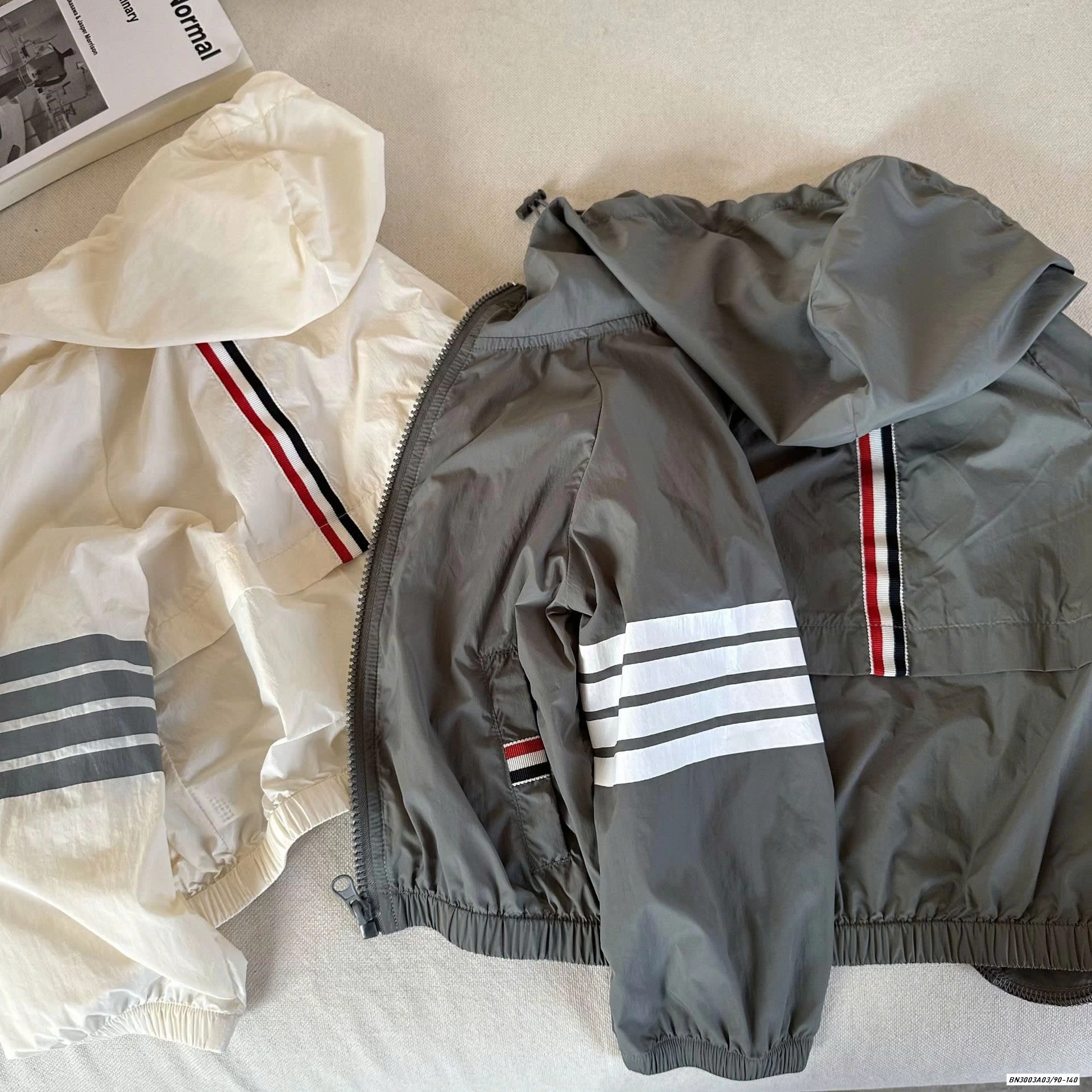 KHOÁC GIÓ CHỐNG NẮNG MMY