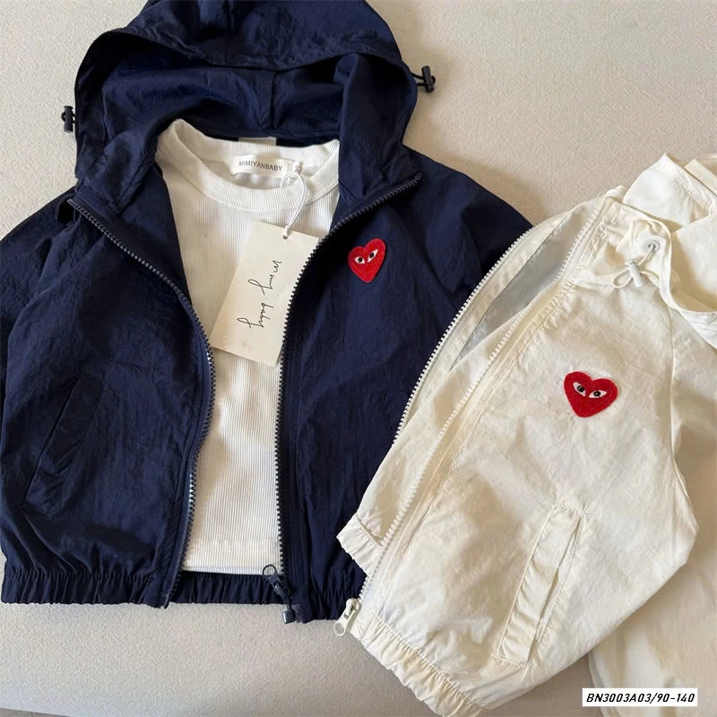 KHOÁC GIÓ CHỐNG NẮNG MMY