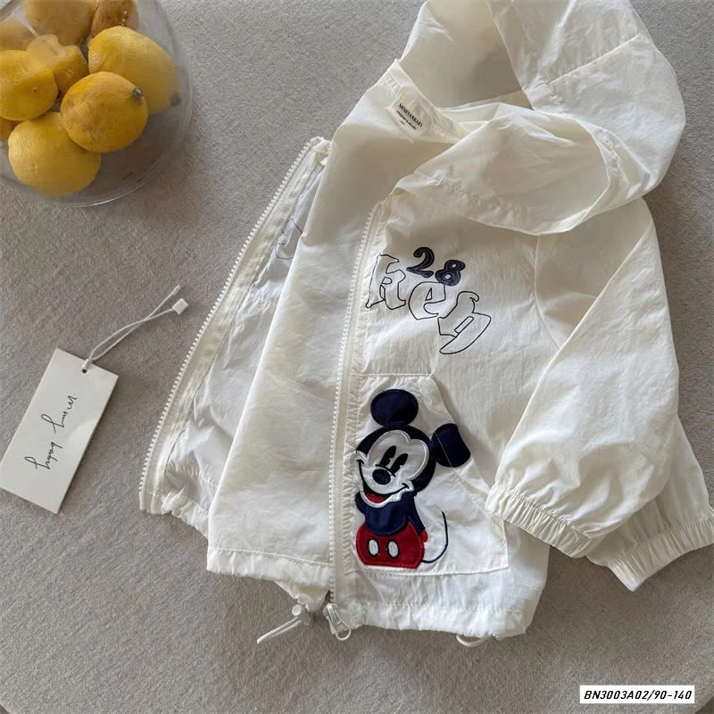 KHOÁC NẮNG MICKEY 50520 MMY
