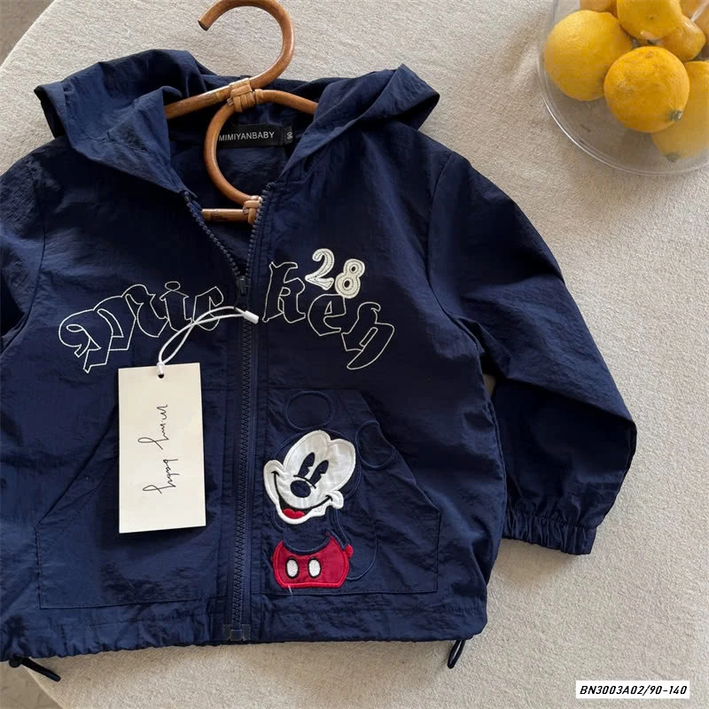 KHOÁC NẮNG MICKEY 50520 MMY